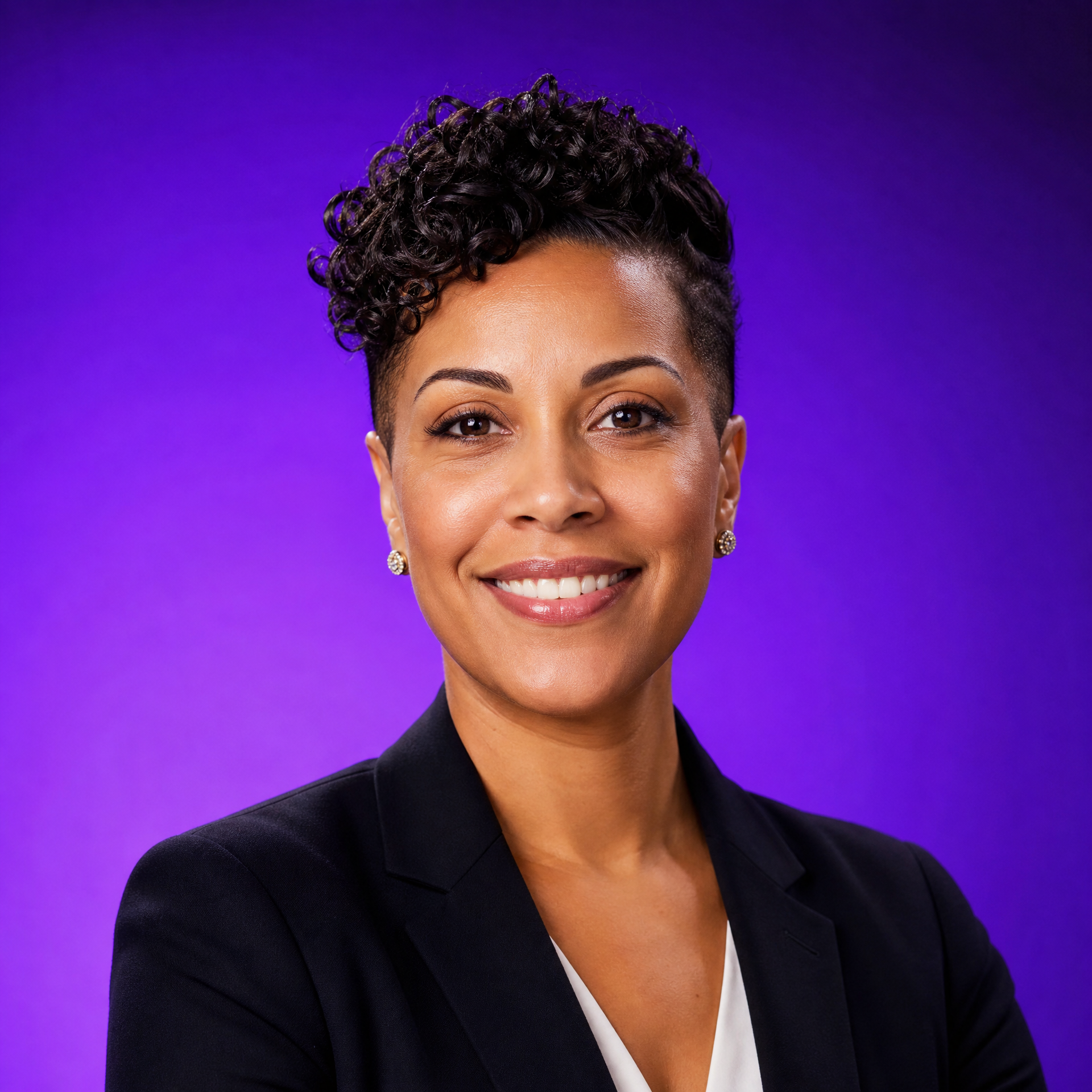 Portrait of speaker Amara Okafor