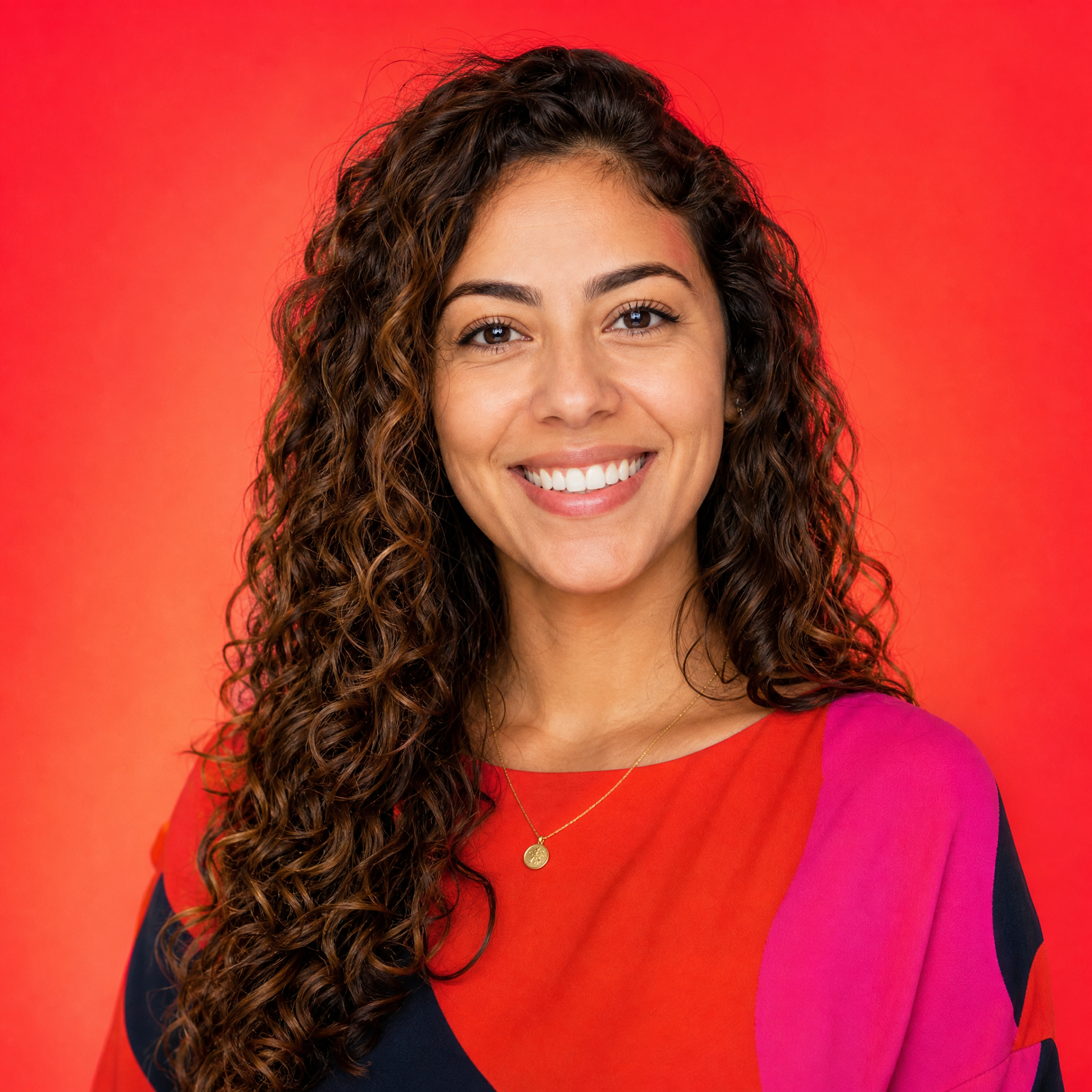 Portrait of speaker Sofia Castillo